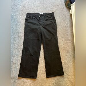 RM black jeans. Size 18